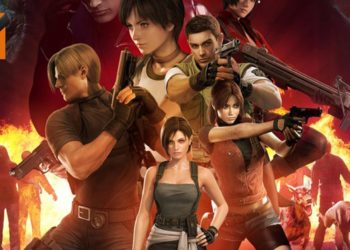 CAPCOM在Facebook和Twitter暗示《Resident Evil 3》！难道《Resident Evil 3》重制版真的来了？