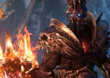 【Blizzcon 2019】《World of Warcraft》将在2020年推出资料片《Shadowlands》！踏入死者的世界，玩家等级需要50级！