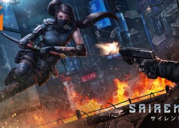 Wanuxi评测《Sairento VR》！能让你扮演超级忍者，能飞檐走壁，瞬移击杀多位敌人！