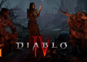 【更新】【BlizzCon 2019】深入了解《Diablo IV》到底是个怎么样的一部作品？