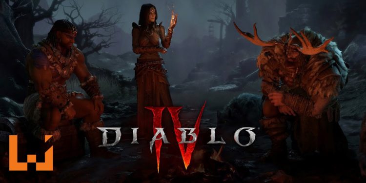 【更新】【BlizzCon 2019】深入了解《Diablo IV》到底是个怎么样的一部作品？