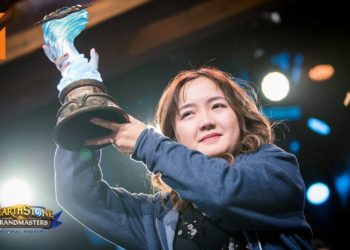《Hearthstone》2019世界决赛正式完结！VKLiooon成为首位女冠军，赢取大约RM833,100奖金！