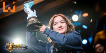 《Hearthstone》2019世界决赛正式完结！VKLiooon成为首位女冠军，赢取大约RM833,100奖金！