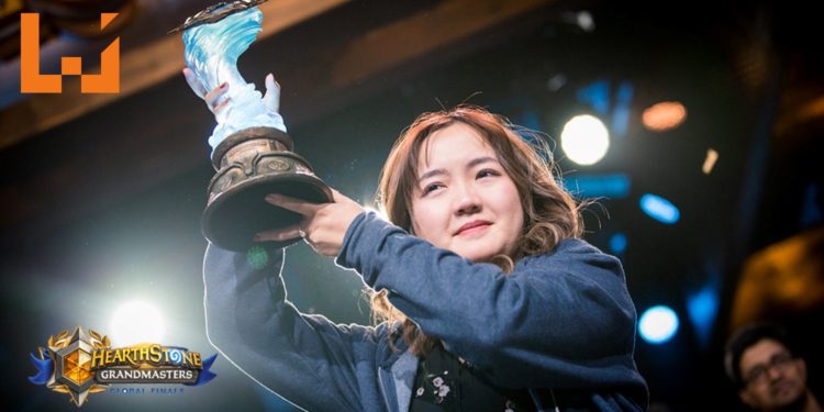 《Hearthstone》2019世界决赛正式完结！VKLiooon成为首位女冠军，赢取大约RM833,100奖金！