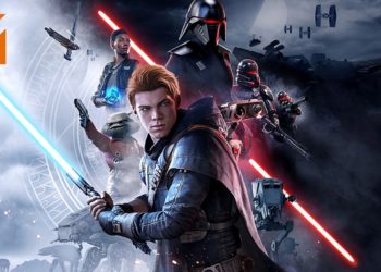 Wanuxi评测《Star Wars:Jedi Fallen Order》!是近年最好玩的《Star Wars》系列游戏!