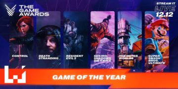国外玩家质疑TGA主持人给《Death Stranding》走后门！认为这次TGA 2019大奖提名缺乏公平性！