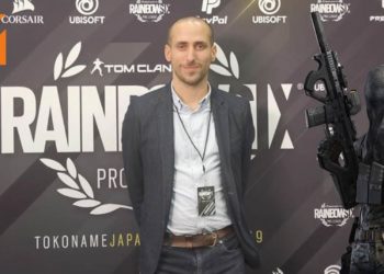 Wanuxi访问Ubisoft欧洲电子竞技总监Francois-Xavier Deniele!东南亚市场也具备举办大型电竞比赛的可能性!