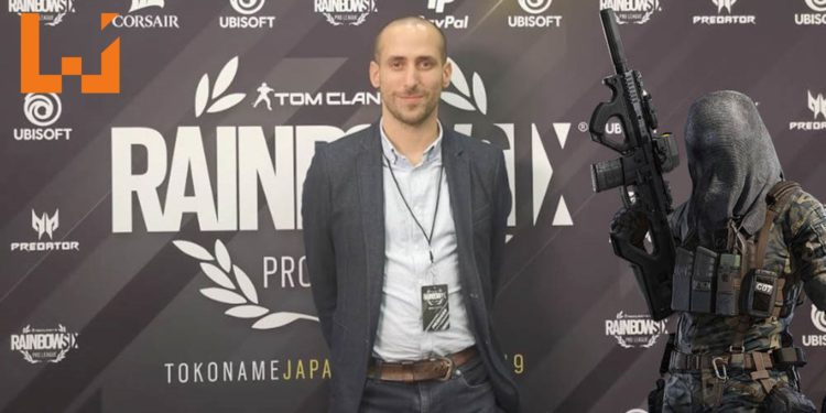 Wanuxi访问Ubisoft欧洲电子竞技总监Francois-Xavier Deniele！东南亚市场也具备举办大型电竞比赛的可能性！