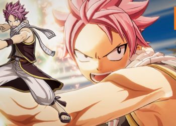 《Fairy Tail》RPG游戏会从原著故事中期开始！原作者真岛浩先生对游戏原创故事抱有开放的态度！