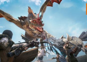 韩国《Monster Hunter》-《Project PK》手游将在2020年登陆手机平台！与其他玩家一起组队，狩猎巨大怪物！