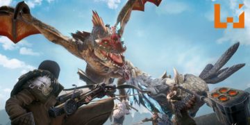 韩国《Monster Hunter》-《Project PK》手游将在2020年登陆手机平台！与其他玩家一起组队，狩猎巨大怪物！