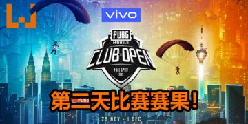 《PUBG Mobile》 Club Open Fall Split Global Finals 2019第二天赛果！Bigetron RA依然领先，势不可挡！