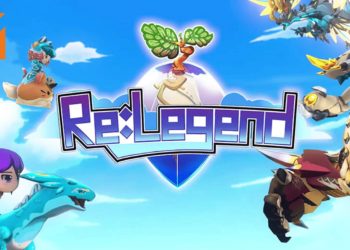 【Wanuxi独家】《Re:Legend》PS4试玩版将在Level Up Play 2019现场提供试玩！