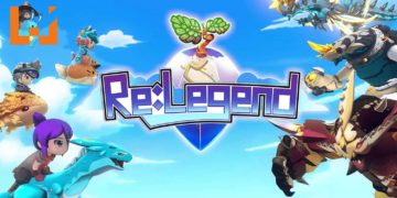 【Wanuxi独家】《Re:Legend》PS4试玩版将在Level Up Play 2019现场提供试玩！