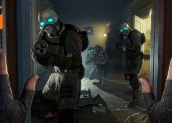 Valve不数3，但是数1.5！VR游戏《Half-Life: Alyx》将在2020年3月发售！