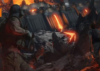 《Tom Clancy’s Ghost Recon Breakpoint》首个免费副本“Project Titan”今日开启！组成4人小队，对抗红狼军团！