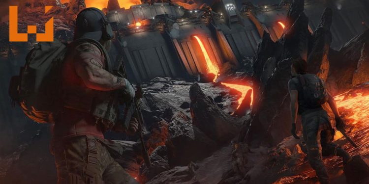 《Tom Clancy’s Ghost Recon Breakpoint》首个免费副本“Project Titan”今日开启！组成4人小队，对抗红狼军团！