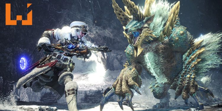 要开始屠狼咯！《Monster Hunter World: Iceborne》与《Horizon Zero Dawn: The Frozen Wilds》第一弹合作任务正式开始！