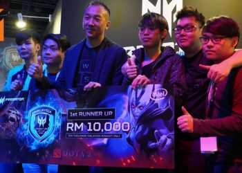 Wanuxi专访Asia Pacific Predator League 2020《Dota 2》大马区决赛亚军-CDEC.Avenger战队！不断在比赛寻找适合的作战风格和策略！