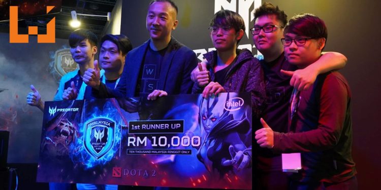 Wanuxi专访Asia Pacific Predator League 2020《Dota 2》大马区决赛亚军-CDEC.Avenger战队！不断在比赛寻找适合的作战风格和策略！