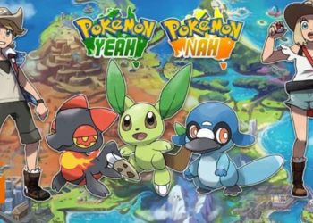 国外大神绘制澳洲版的《Pokemon》！可爱的御三家Pokemon将融化你的心！
