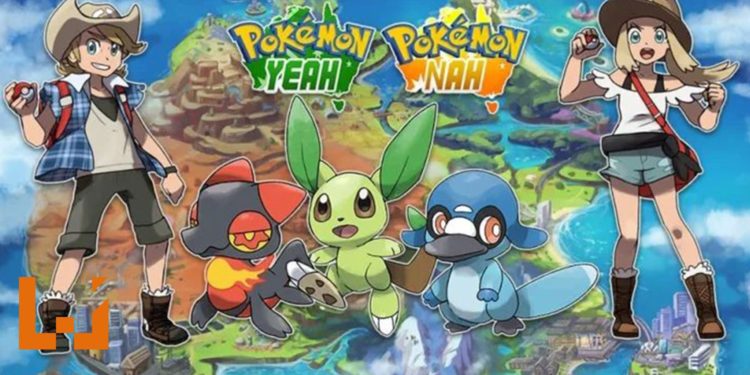 国外大神绘制澳洲版的《Pokemon》！可爱的御三家Pokemon将融化你的心！