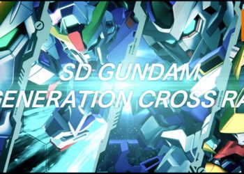 《SD Gundam G Generation: Cross Rays》正式发售！Steam版因严重的BUG，获得多半差评！