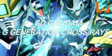 《SD Gundam G Generation: Cross Rays》正式发售！Steam版因严重的BUG，获得多半差评！