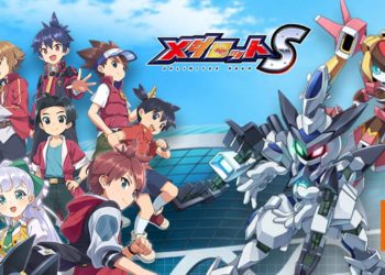 官方宣布《Medabots S: Unlimited Nova》手游预定2020年1月登陆Android和iOS平台！