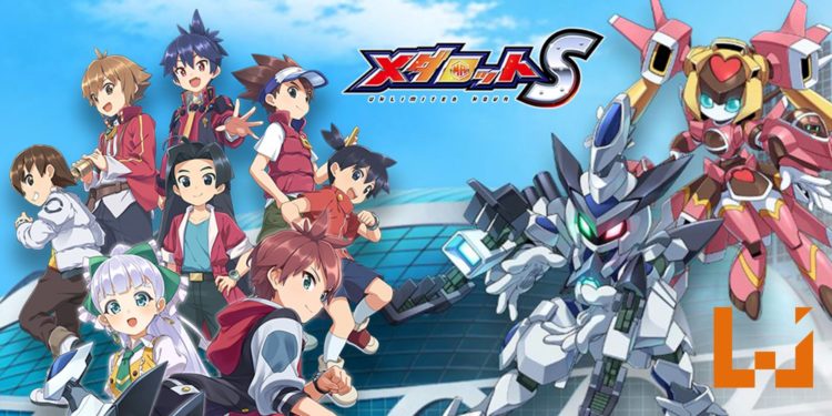 官方宣布《Medabots S: Unlimited Nova》手游预定2020年1月登陆Android和iOS平台！