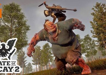 Undead Labs公布《State of Decay 2》将会在2020年登陆Steam平台！可以与朋友组4人队伍打丧尸！