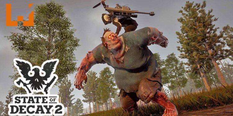 Undead Labs公布《State of Decay 2》将会在2020年登陆Steam平台！可以与朋友组4人队伍打丧尸！