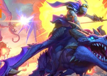 【BlizzCon 2019】官方正式公布《Hearthstone》新资料片《Decent of Dragons》和新8人共斗新模式《Battlegrounds》！