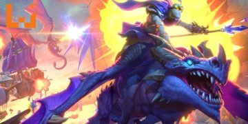 【BlizzCon 2019】官方正式公布《Hearthstone》新资料片《Decent of Dragons》和新8人共斗新模式《Battlegrounds》！
