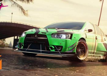 Wanuxi评测《Need For Speed: Heat》！体验紧张刺激的晚间非法赛事，还可以把警察的追捕“嫁祸”给其他玩家！