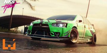 Wanuxi评测《Need For Speed: Heat》！体验紧张刺激的晚间非法赛事，还可以把警察的追捕“嫁祸”给其他玩家！