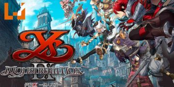 《伊苏Ⅸ–Monstrum NOX-》 中文版将在11月26日登陆PS4平台！官方将在同一时间推出游戏限量典藏版！
