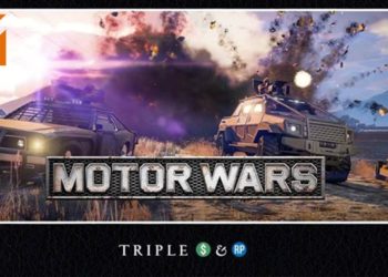 官方宣布《GTA Online》载具战争三倍奖励！还有众多商品减价中！