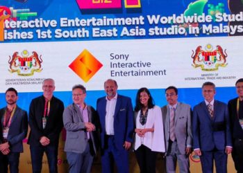 Sony Interactive Entertainment宣布将在马来西亚开设游戏工作室，为PlayStation打造专属游戏！