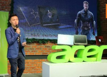 Wanuxi访问Acer产品经理Jeffrey Lai！对大马电竞行业的发展有信心，会继续举办各种各类的电竞比赛！