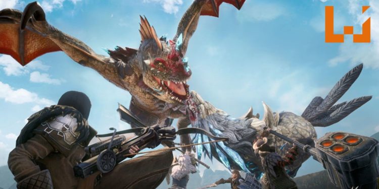 韩国《Monster Hunter》-《Project PK》手游将在2020年登陆手机平台！与其他玩家一起组队，狩猎巨大怪物！