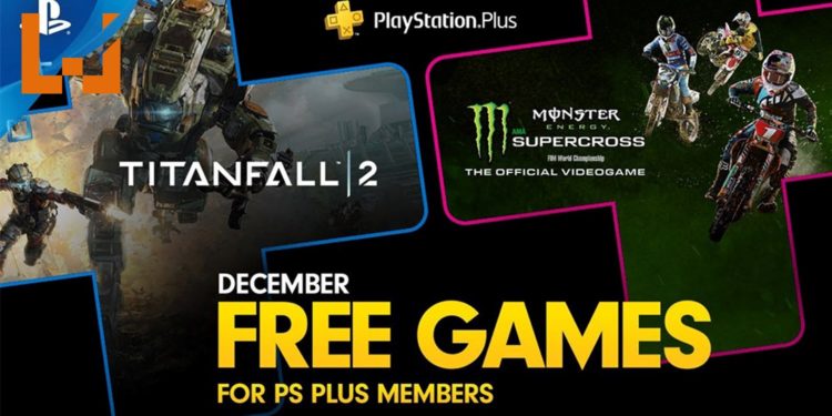 12月欧服PS PLUS免费游戏阵容包括《Titanfall 2》和《Monster Energy Supercross: The Official Videogame》!