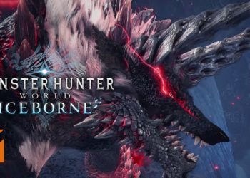 CAPCOM公布《Monster Hunter World: Iceborne》第二弹免费更新情报！狱狼龙将在12月登场！
