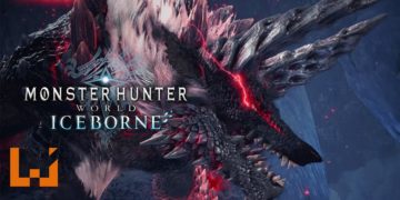 CAPCOM公布《Monster Hunter World: Iceborne》第二弹免费更新情报！狱狼龙将在12月登场！