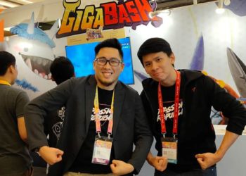 【Level Up KL 2019】Wanuxi专访《GigaBash》艺术总监Mel Law和游戏总监Aiken Tow!他们希望尽可能为《GigaBash》带来新的可能性!