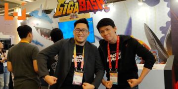 【Level Up KL 2019】Wanuxi专访《GigaBash》艺术总监Mel Law和游戏总监Aiken Tow！他们希望尽可能为《GigaBash》带来新的可能性！