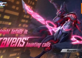 官方宣布《Super Mecha Champions》S2赛季-Daybreak！新机甲“Raven”将在一瞬间取你性命！