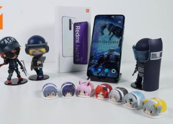 竟然有一个为游戏而生的处理器？MTK 处理器降临Redmi Note 8 Pro誓要给玩家非凡的游戏体验！