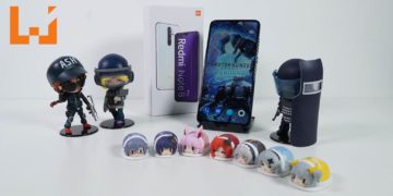 竟然有一个为游戏而生的处理器？MTK 处理器降临Redmi Note 8 Pro誓要给玩家非凡的游戏体验！