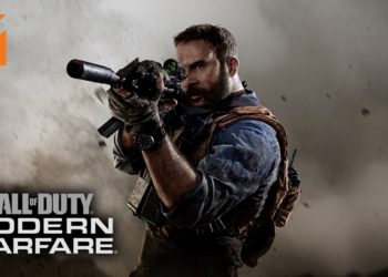 Wanuxi评测《Call of Duty : Modern Warfare》!游戏展示现代战争的残酷,非常精彩!